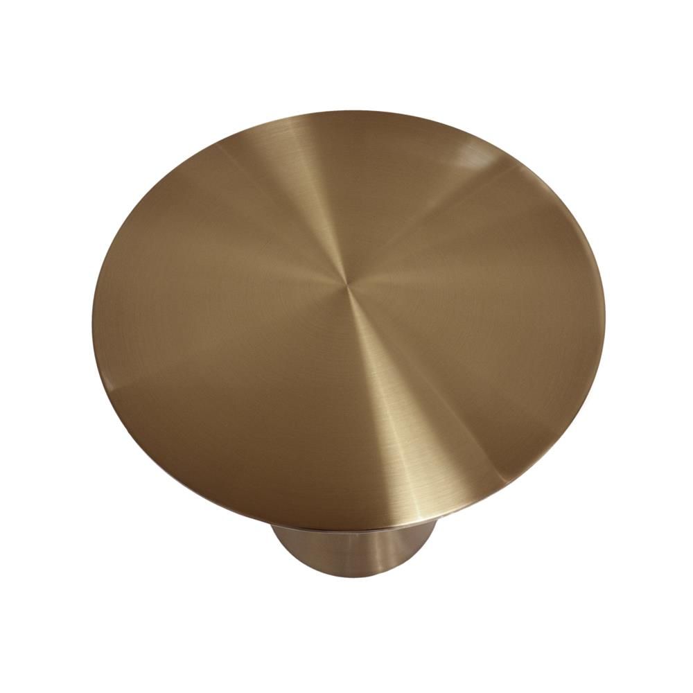 Lorenzo Side Table, Rose