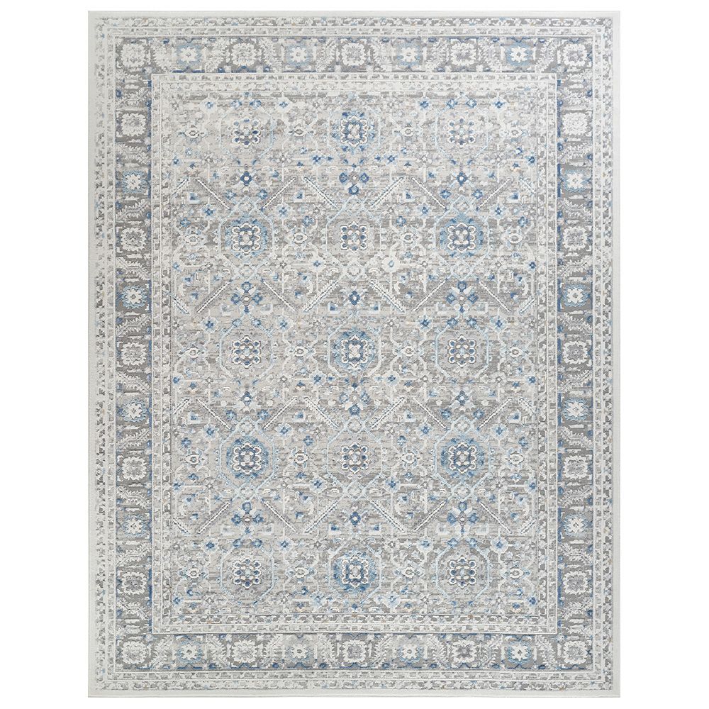 Efes Grey Area Rug