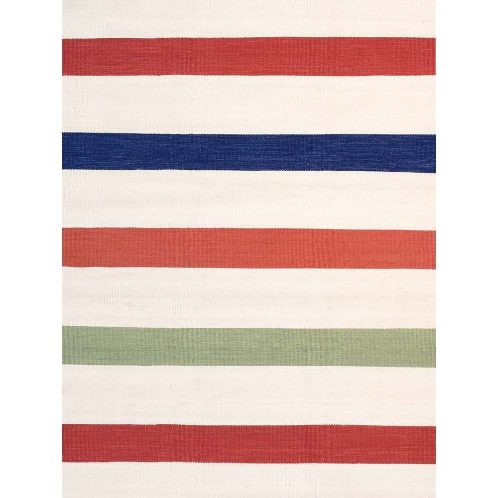 Hampton Reversible Ivory Indoor/Outdoor Area Rug