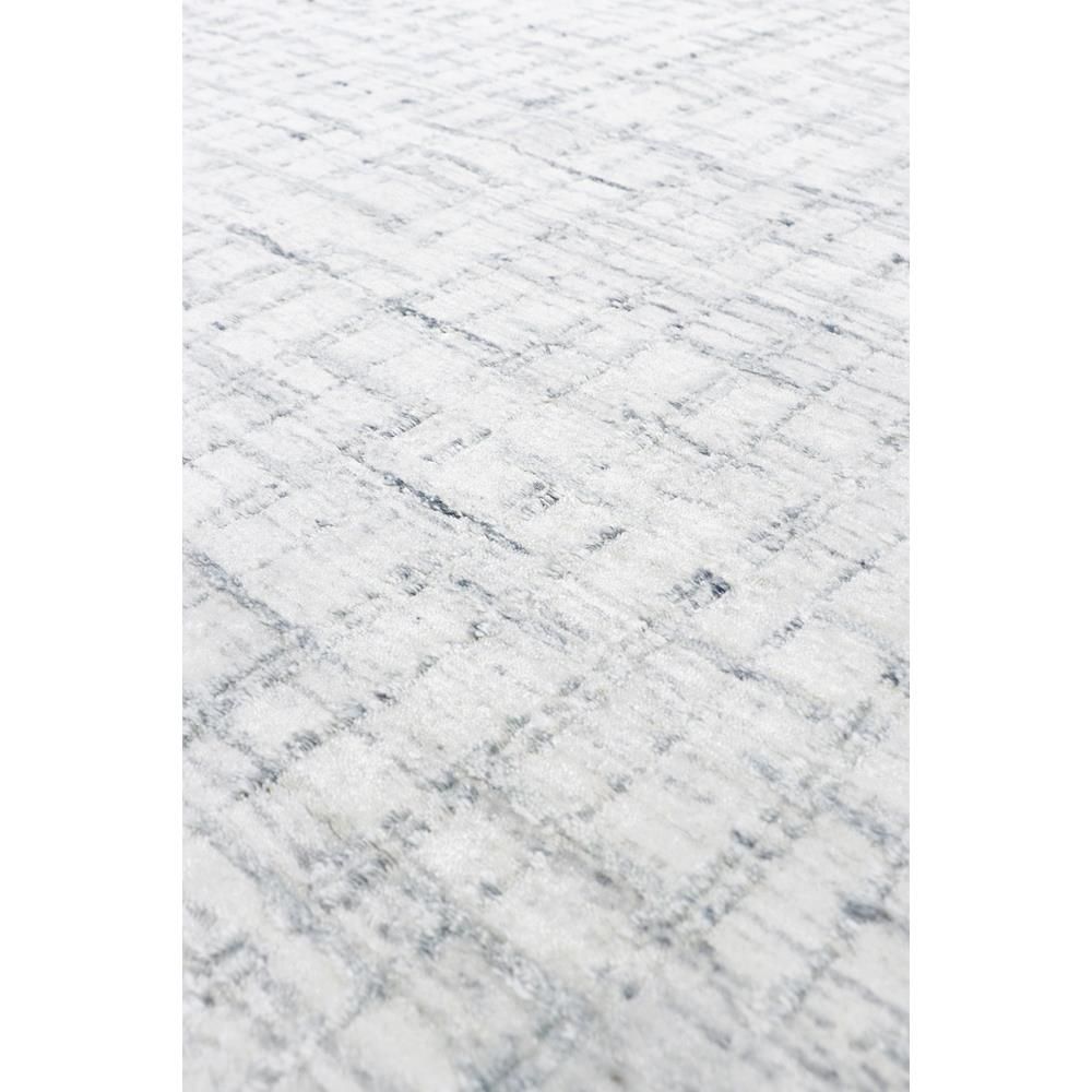 Slate Hand-Loomed Ivory Area Rug