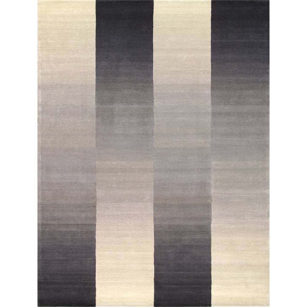 Rodeo Hand-Tufted Silver Area Rug