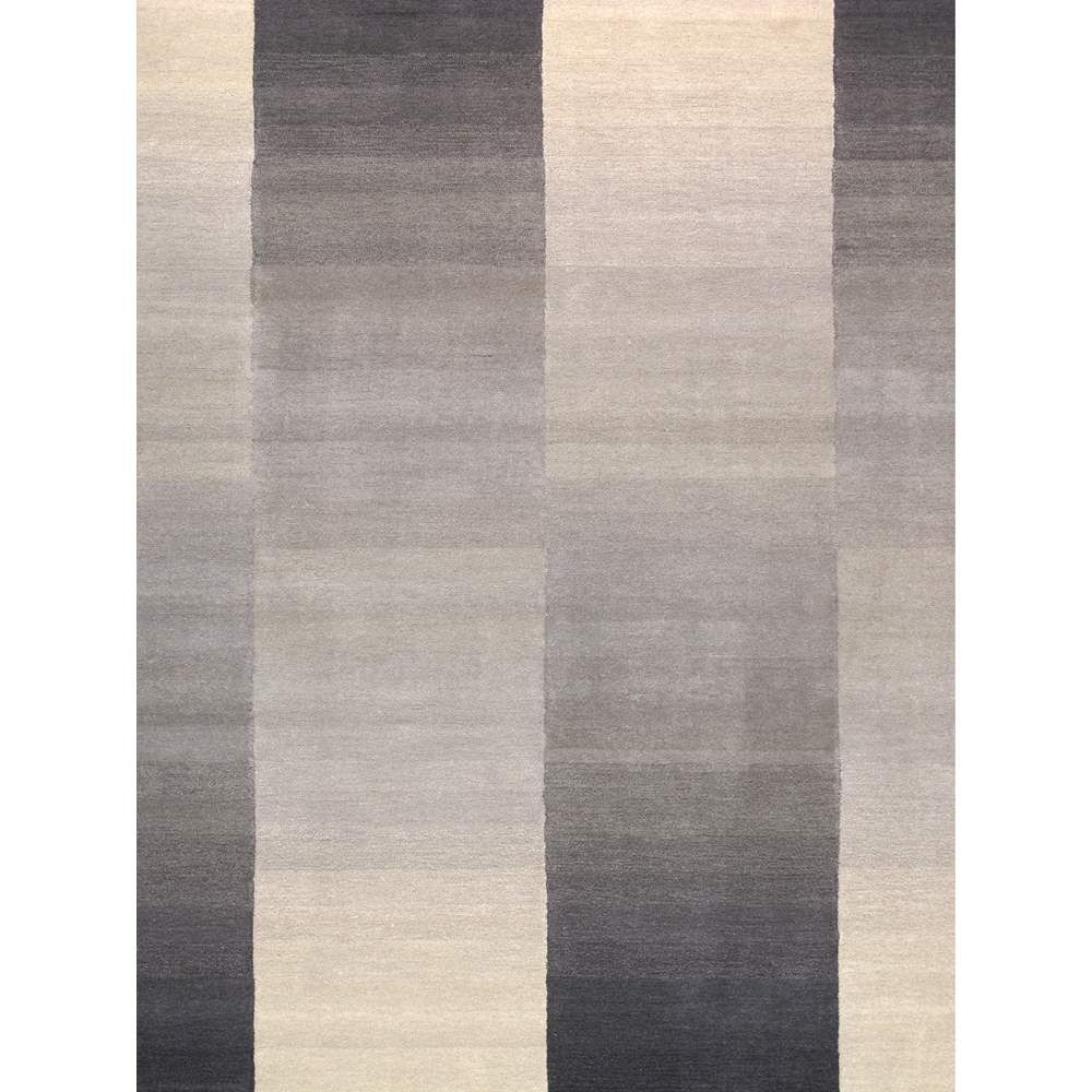 Rodeo Hand-Tufted Silver Area Rug