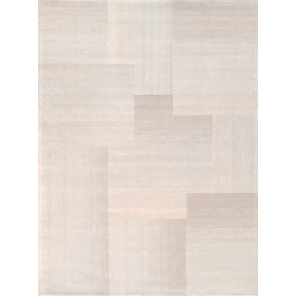 Rodeo Hand-Tufted Silver Area Rug