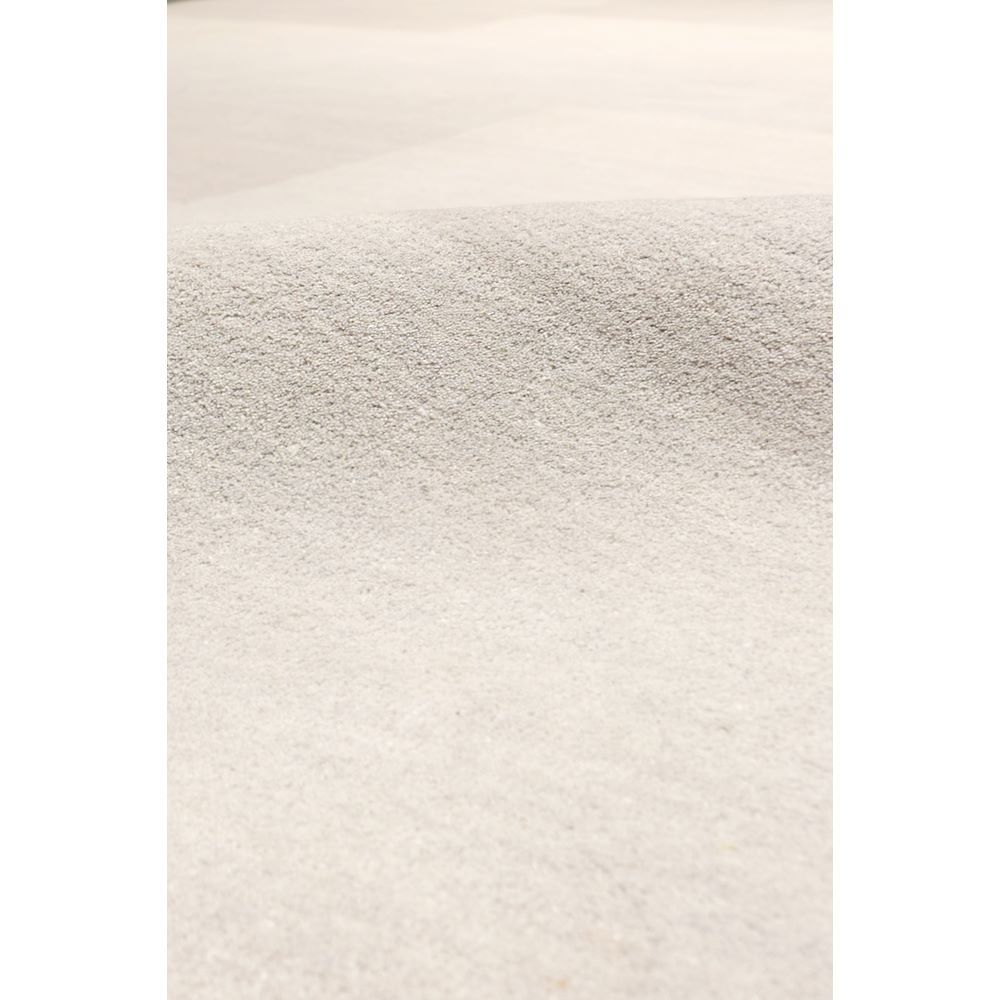 Rodeo Hand-Tufted Silver Area Rug