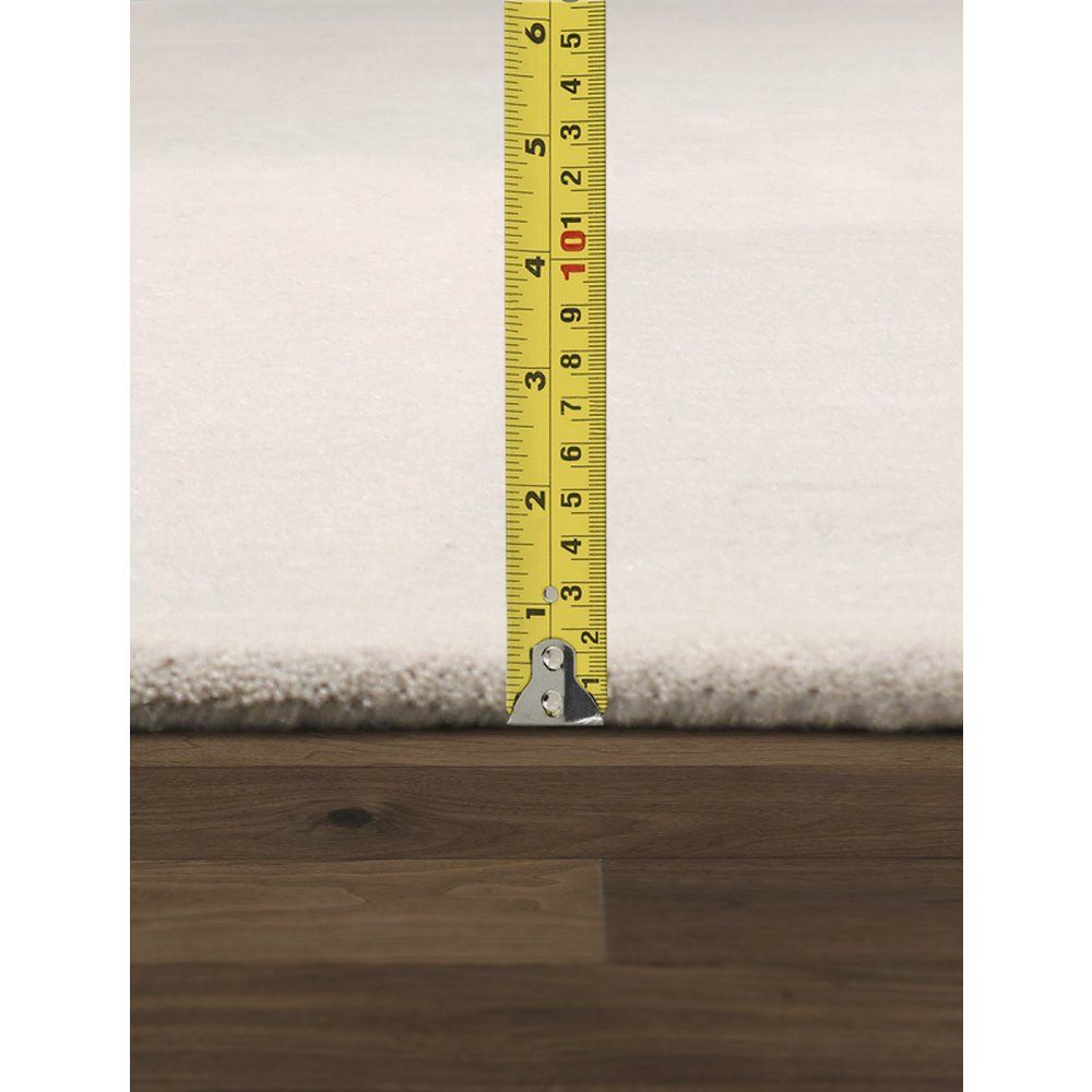 Rodeo Hand-Tufted Silver Area Rug