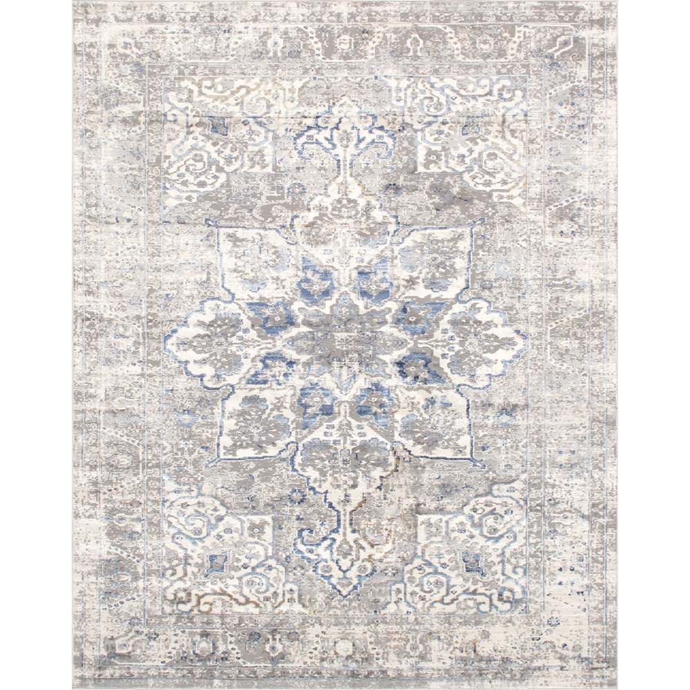 Efes L. Grey Area Rug