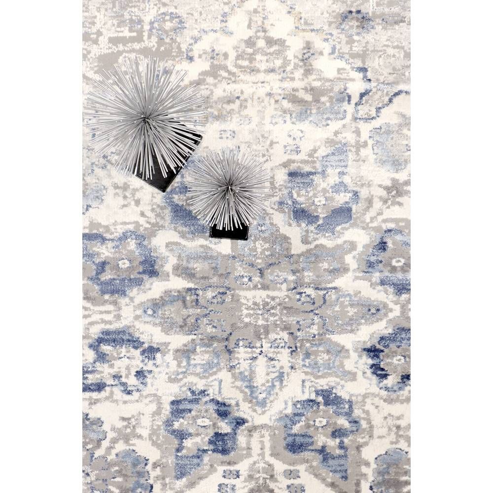 Efes L. Grey Area Rug