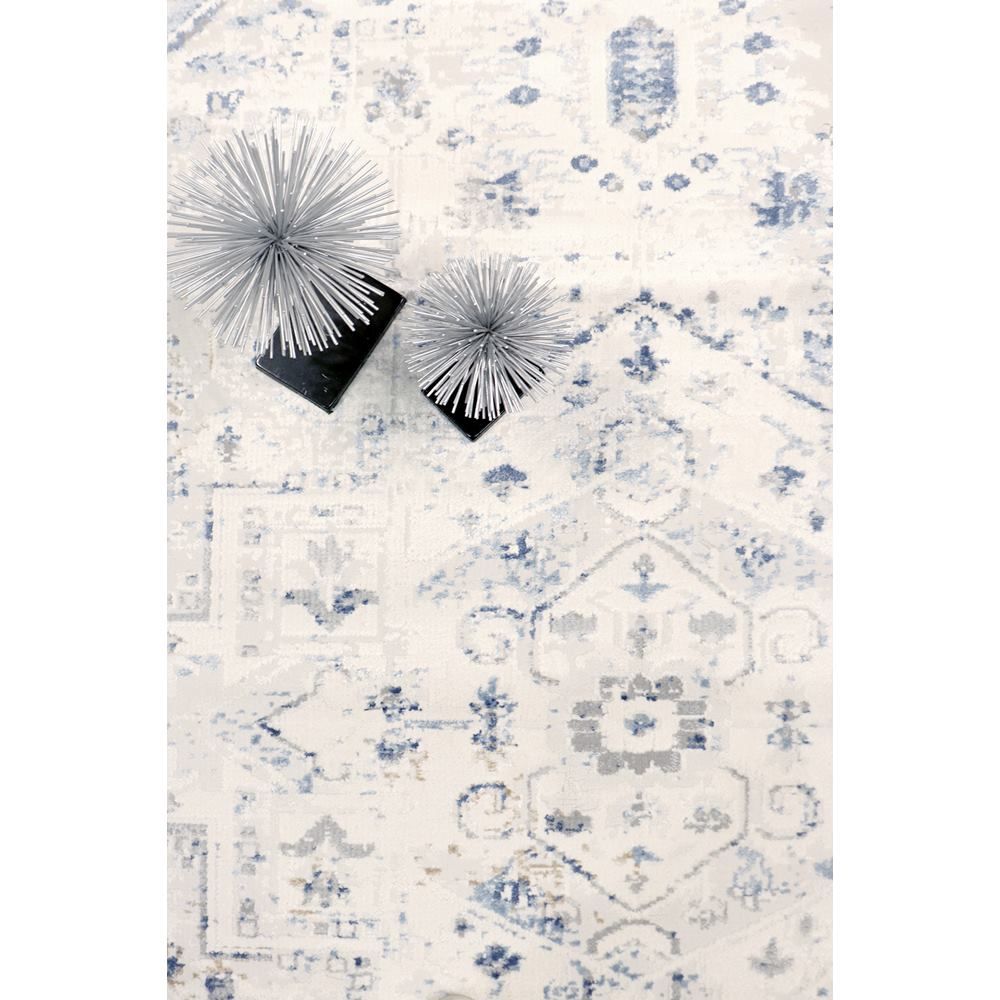 Efes L. Grey Area Rug