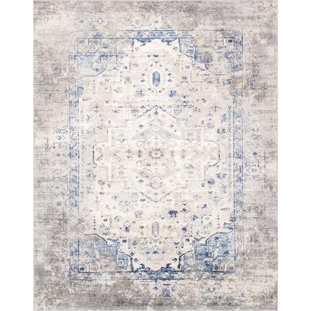 Efes L. Grey Area Rug