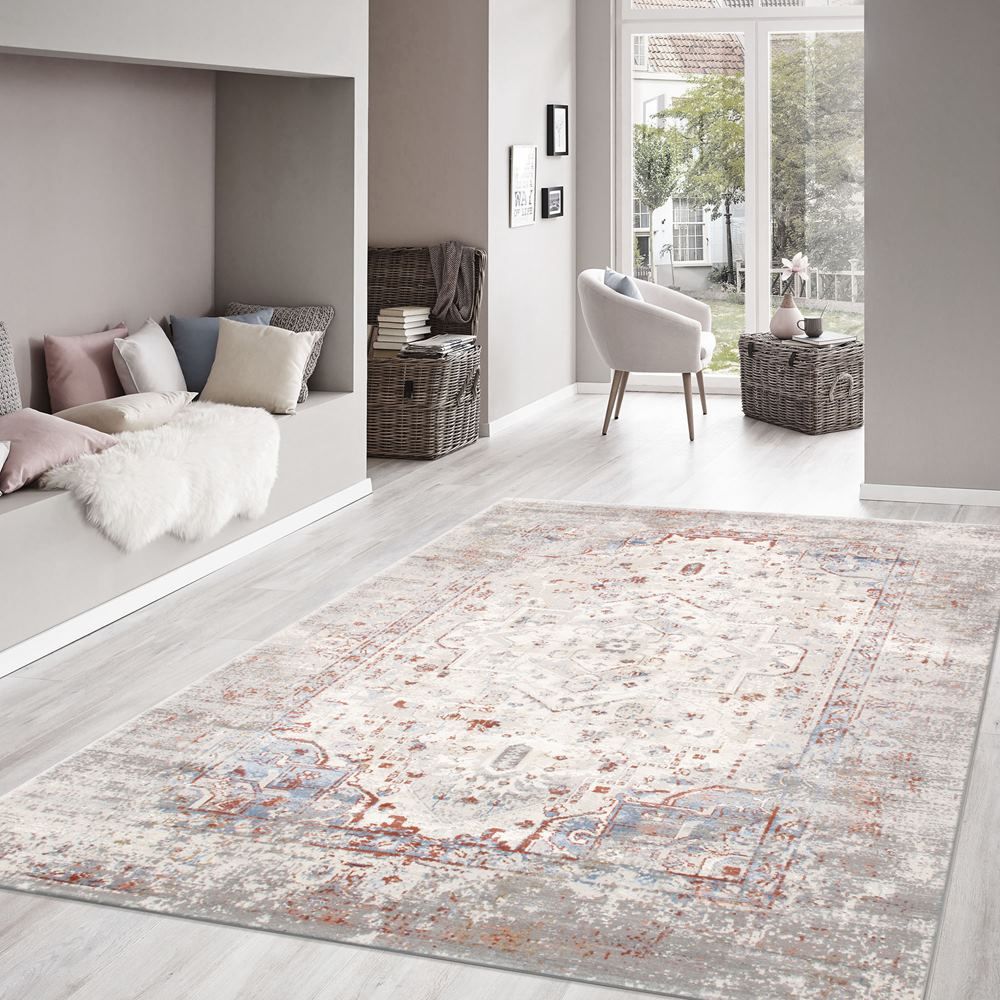 Efes Design Multi Area Rug