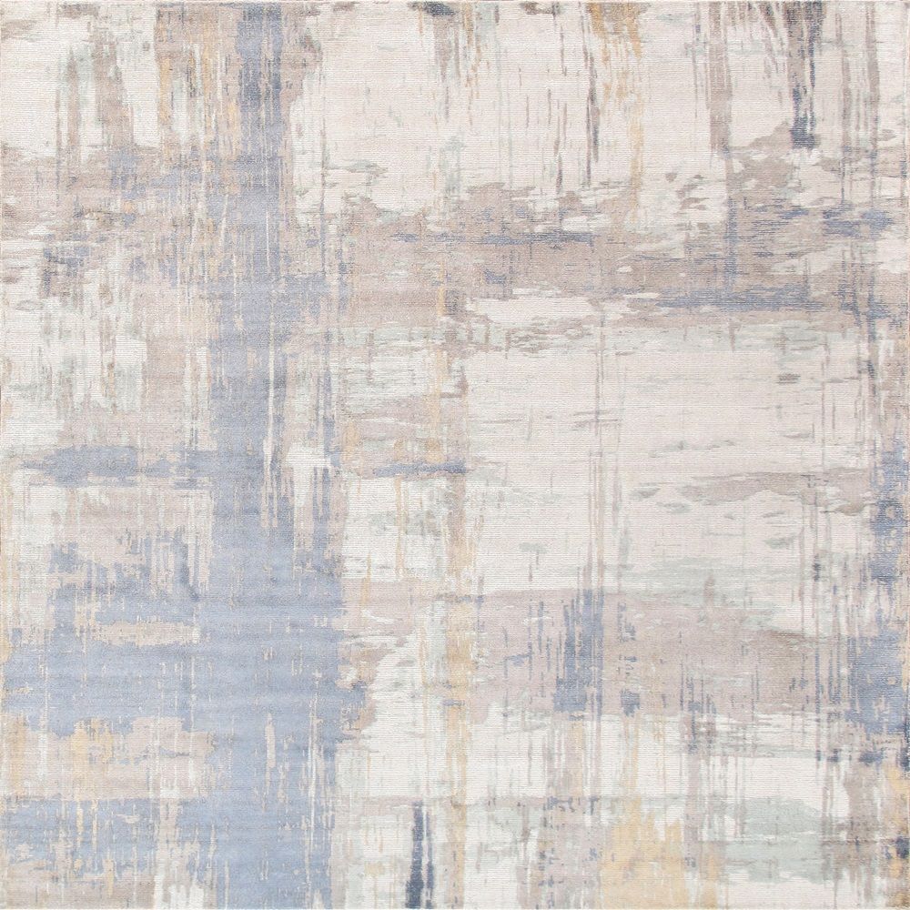 Modern Hand-Loomed Area Rug