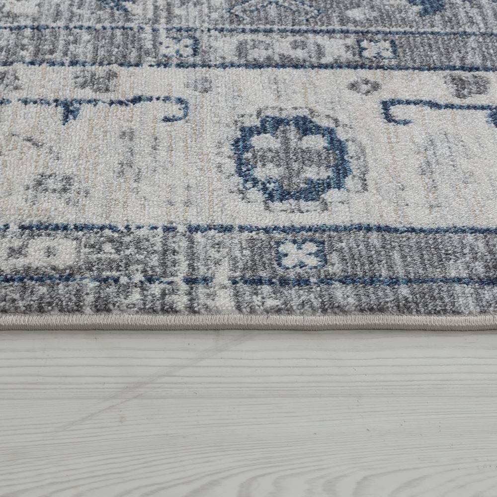 Heritage Grey Area Rug