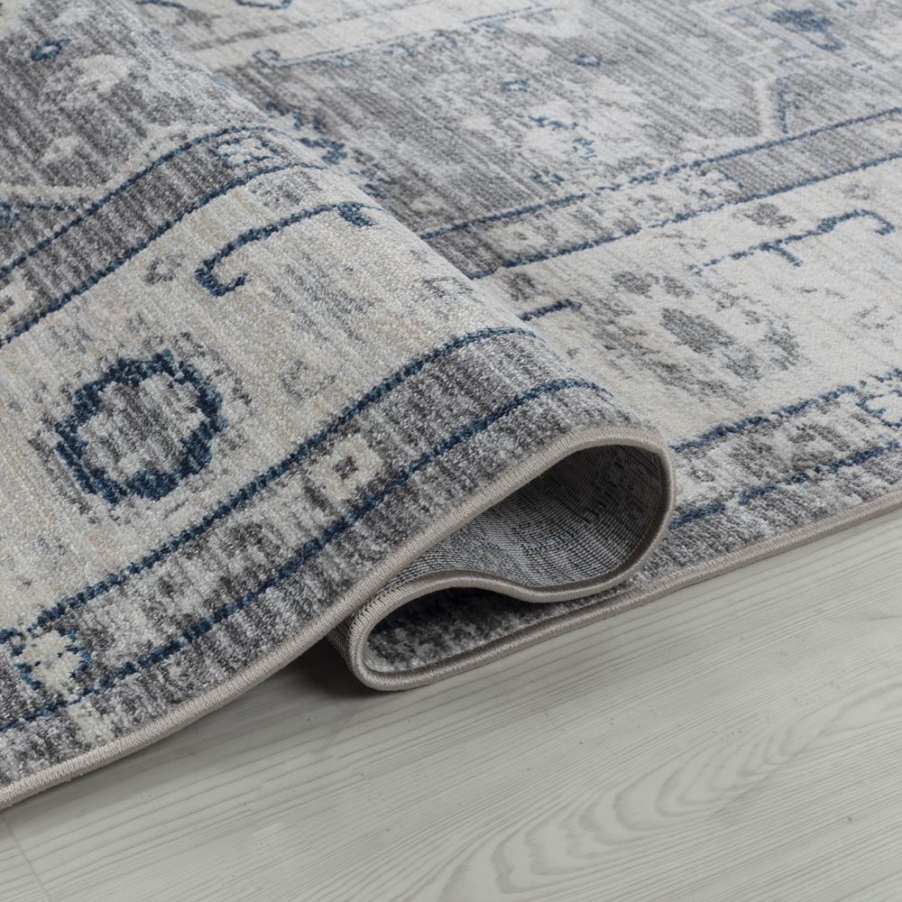Heritage Grey Area Rug
