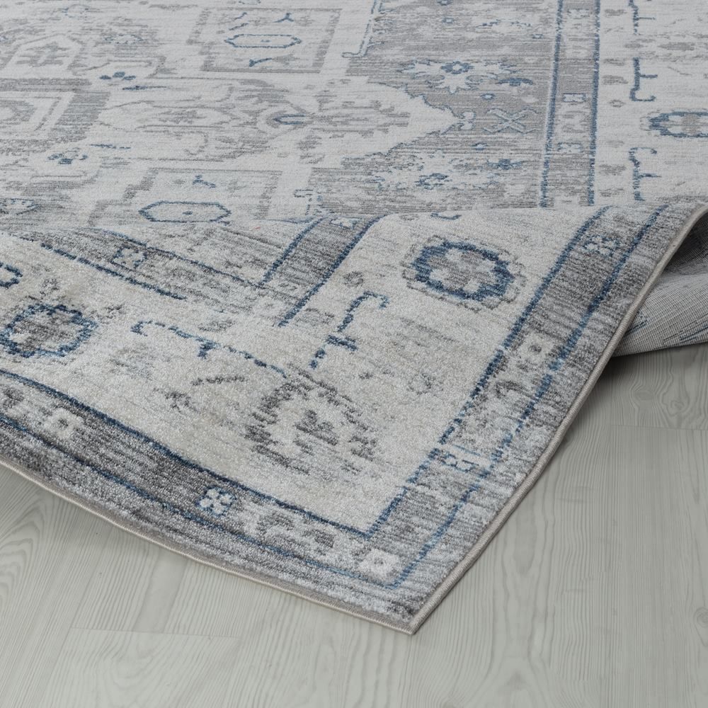 Heritage Grey Area Rug