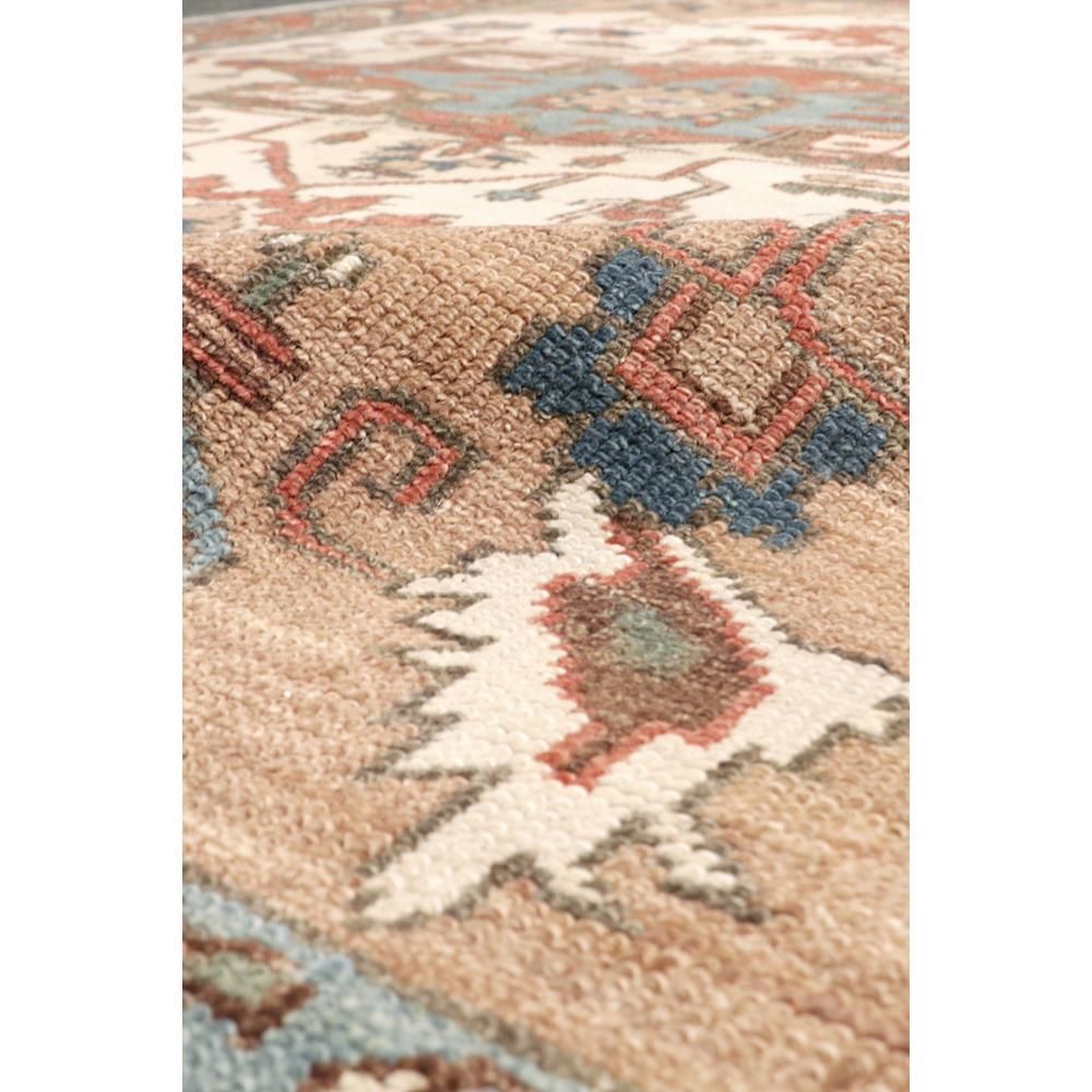 Serapi Hand-Knotted Wool Area Rug