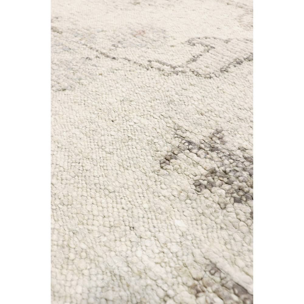 Oushak Wool Beige Area Rug- 9' 3'' X 12' 0''