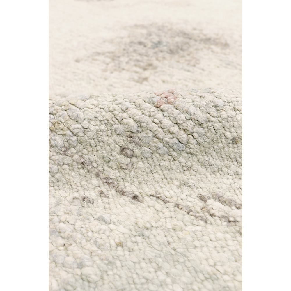 Oushak Wool Beige Area Rug- 9' 3'' X 12' 0''