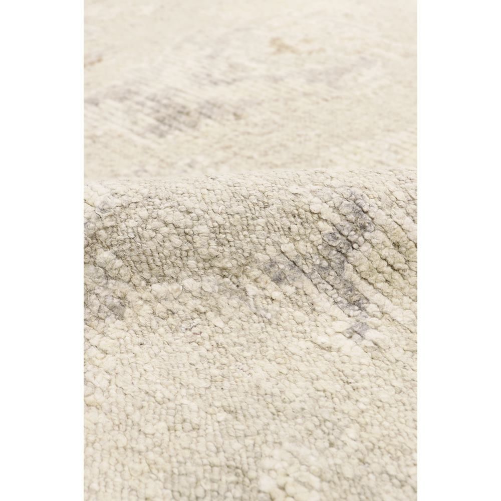 Oushak Wool Camel Area Rug- 9' 3'' X 12' 3''