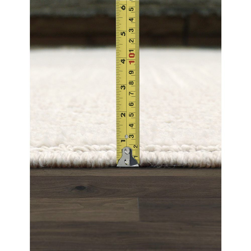 Sutton Collection Ivory/Ivory Area Rug