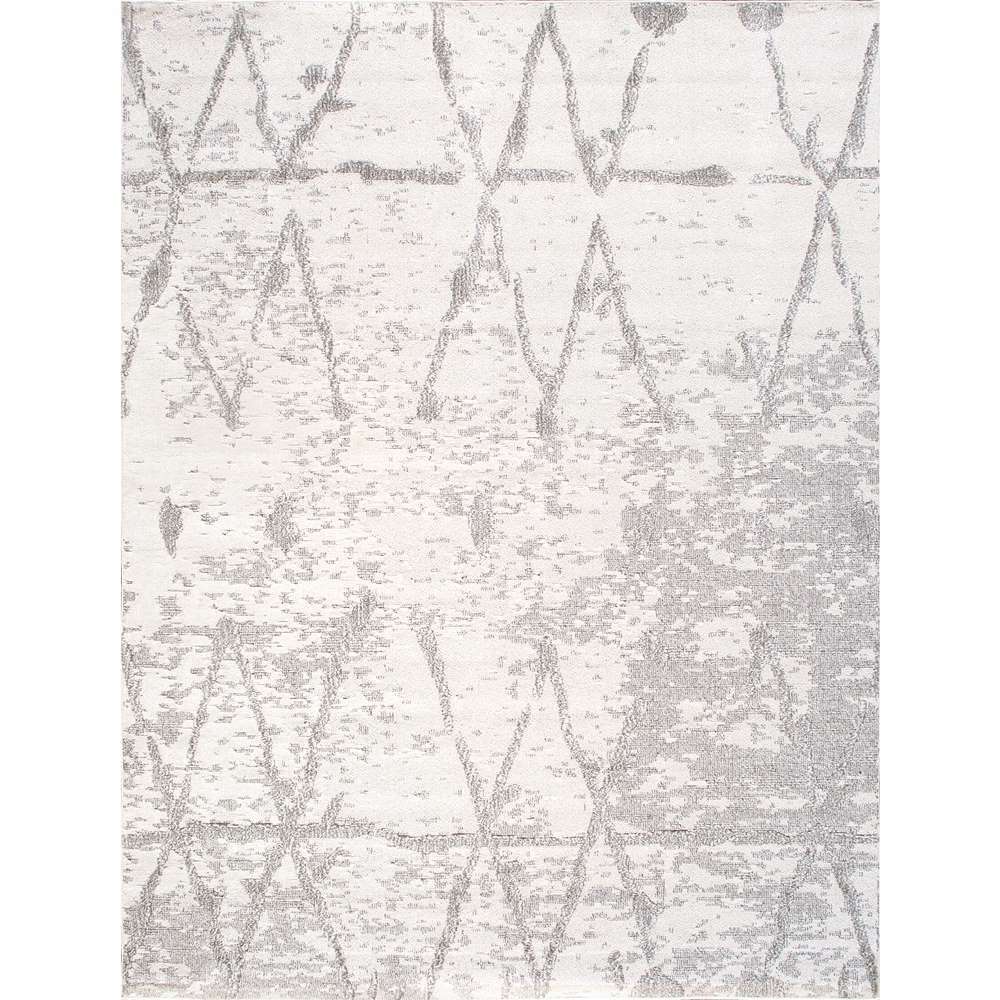 Sutton Collection Ivory/Grey Area Rug
