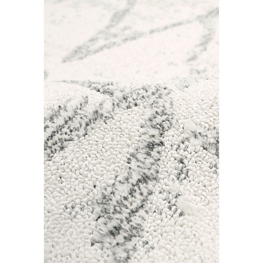 Sutton Collection Ivory/Grey Area Rug