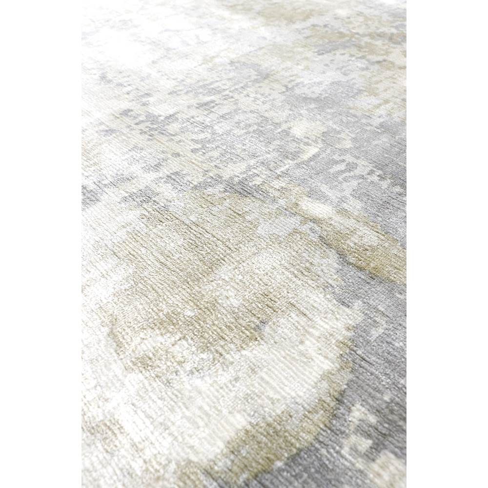 Beverly Hand-Loomed Silver Area Rug