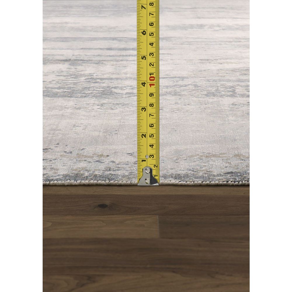 Beverly Hand-Loomed Grey Area Rug