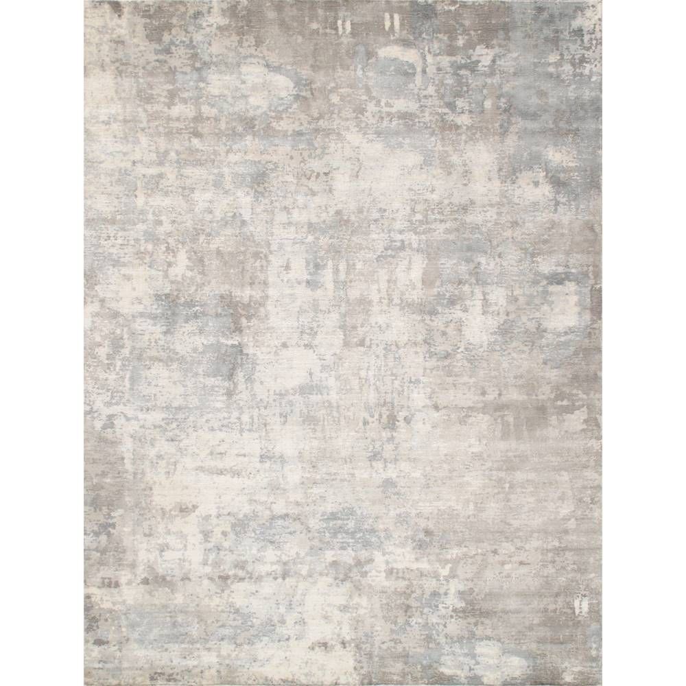 Beverly Hand-Loomed Grey Area Rug