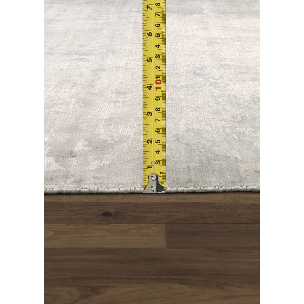 Beverly Hand-Loomed Grey Area Rug