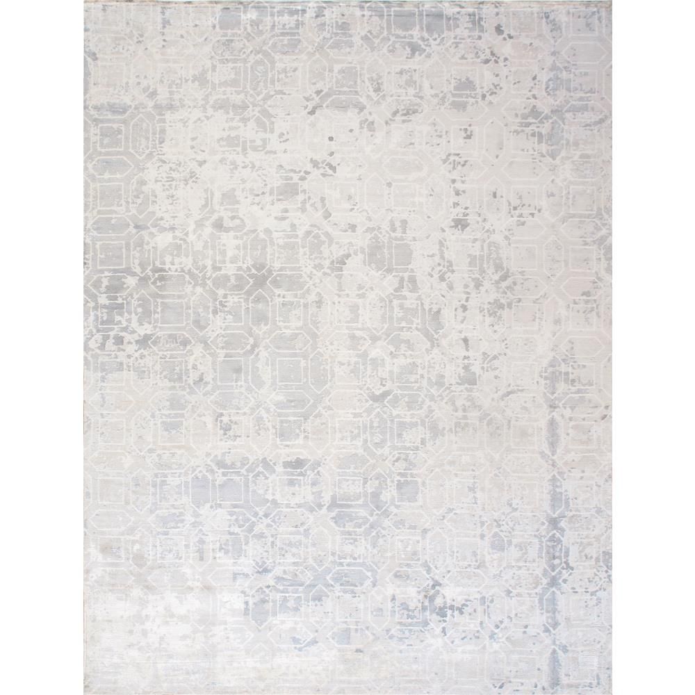 Beverly Hand-Loomed Grey Area Rug