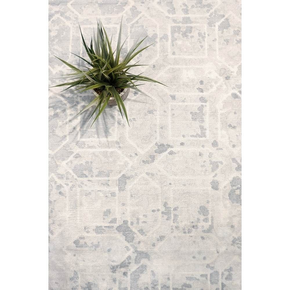 Beverly Hand-Loomed Grey Area Rug