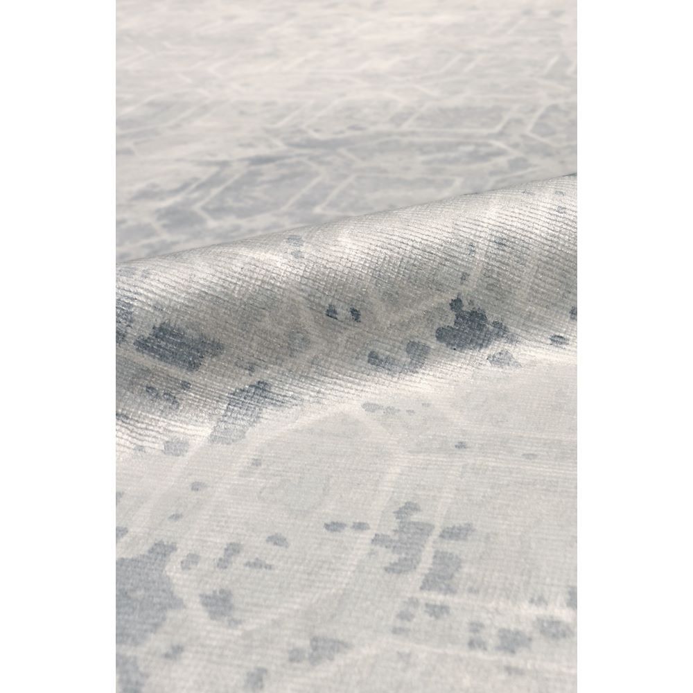 Beverly Hand-Loomed Grey Area Rug