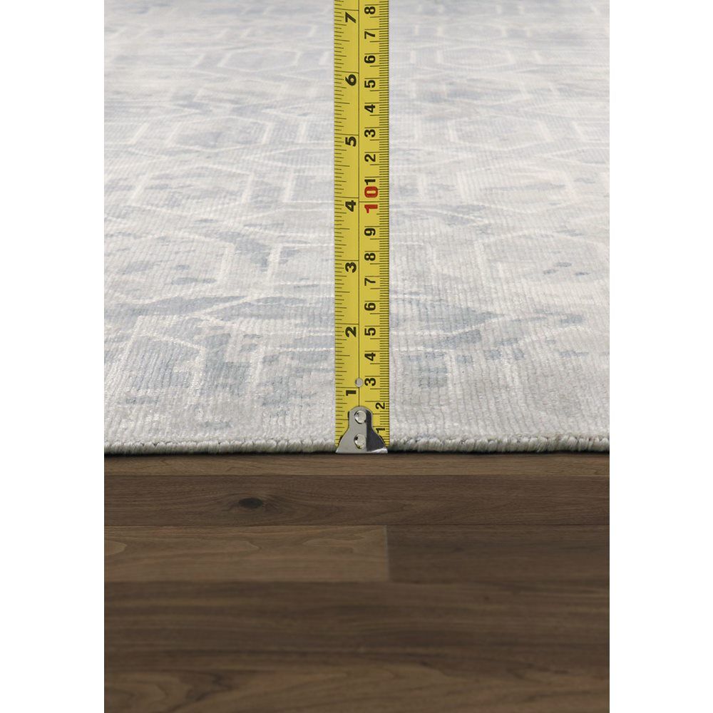 Beverly Hand-Loomed Grey Area Rug