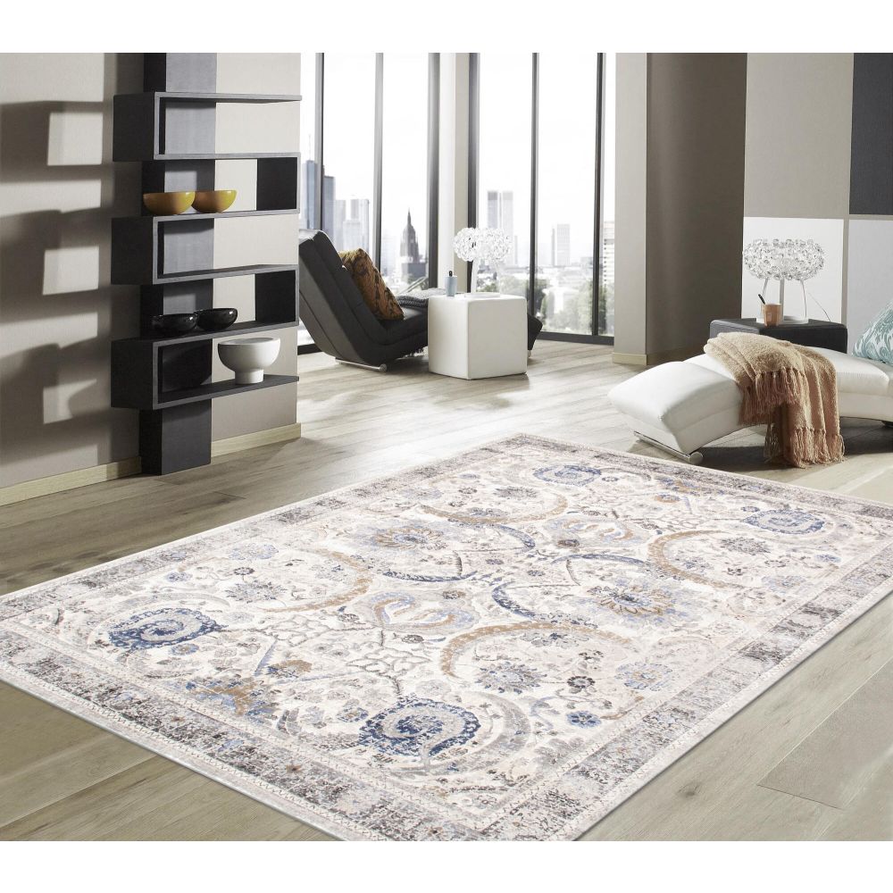 Fantasia Ivory Area Rug, 