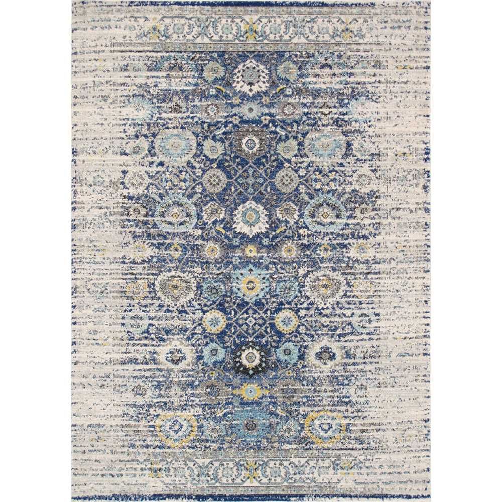 Chelsea Design Navy Area Rug