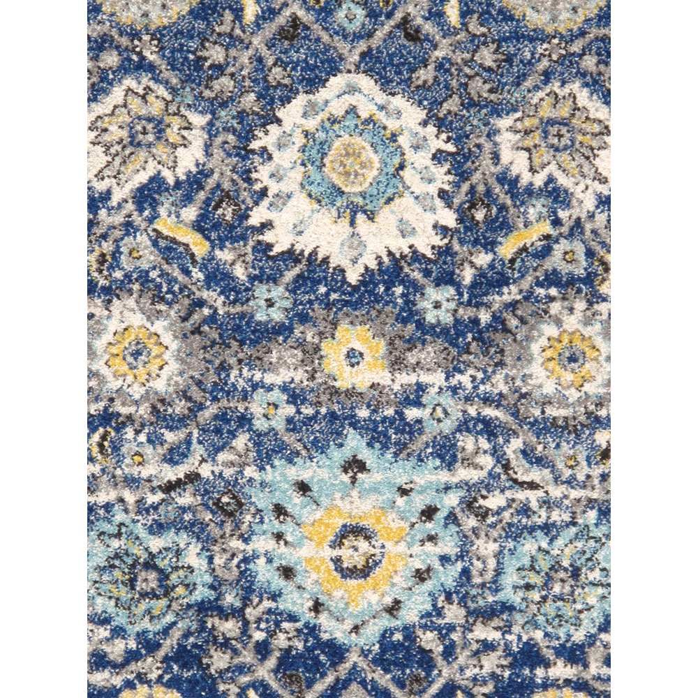 Chelsea Design Navy Area Rug