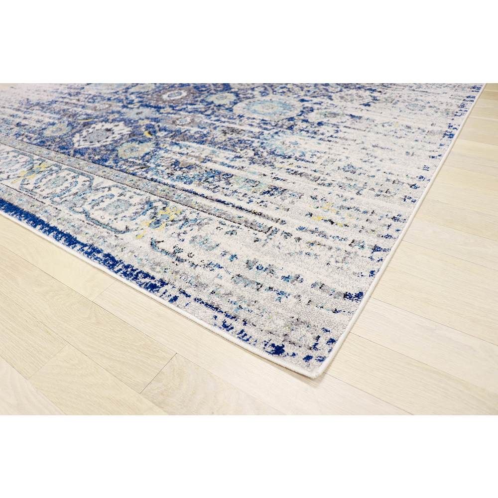 Chelsea Design Navy Area Rug