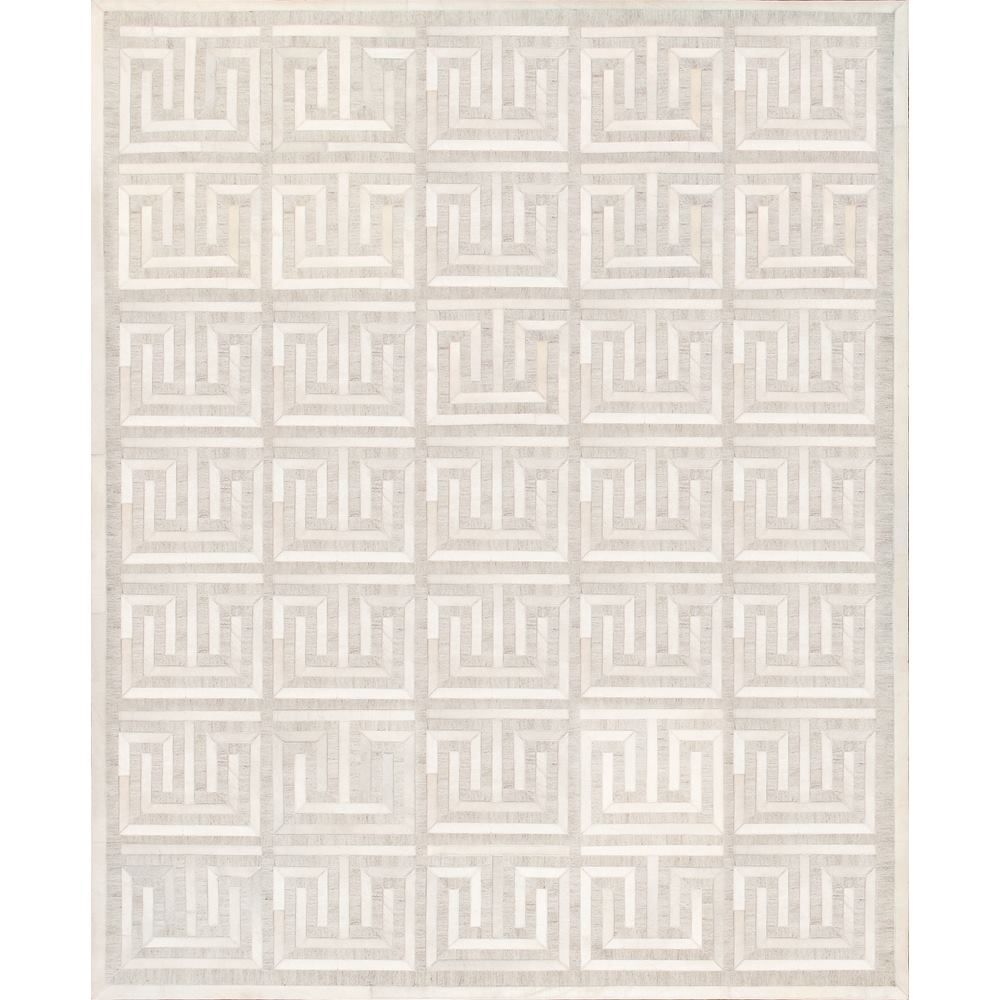 Galaxy Ivory Area Rug,