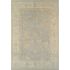 Hand-Knotted L. Blue Lamb's Wool Area Rug-9' 0'' X 13' 2''