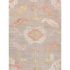 Oushak Hand-Knotted Mocha Wool Area Rug-11'10'' X 14' 4''