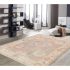 Oushak Hand-Knotted Mocha Wool Area Rug-11'10'' X 14' 4''