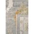 Hand-Knotted Taupe Wool Area Rug-9'10'' X 13' 5''