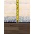 Hand-Knotted L. Blue Wool Area Rug-11' 7'' X 14' 2''
