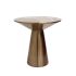Lorenzo Side Table, Rose