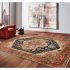 Serapi Hand-Knotted Wool Area Rug