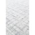 Slate Hand-Loomed Ivory Area Rug