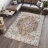 Heritage Rust Area Rug