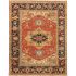 Serapi Rustic Wool Area Rug