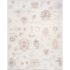 Oushak Wool Beige Area Rug- 9' 3'' X 12' 0''