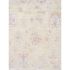 Oushak Wool L. Green Area Rug- 9' 3'' X 12' 0''